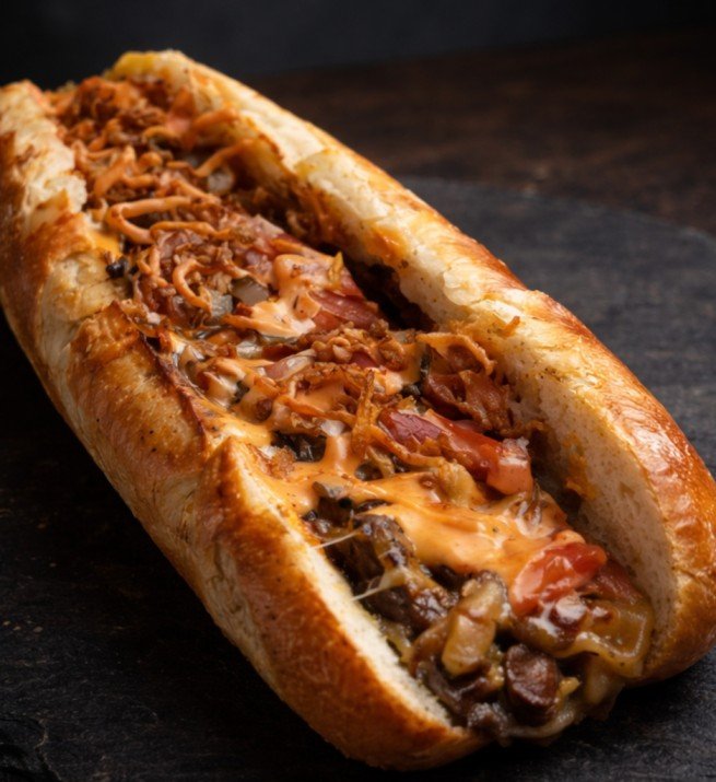 Philly Cheesesteak